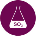 Anhdrido sulfuroso y sulfitos en concentraciones superiores a 10 mg/kg  10 mg/litro expresado como SO2